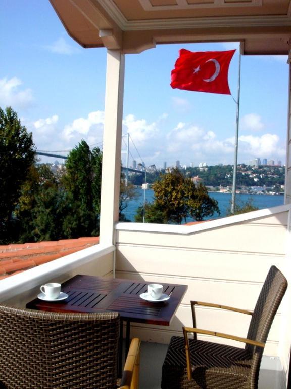איסטמבול Beylerbeyi Palace Boutique Hotel חדר תמונה