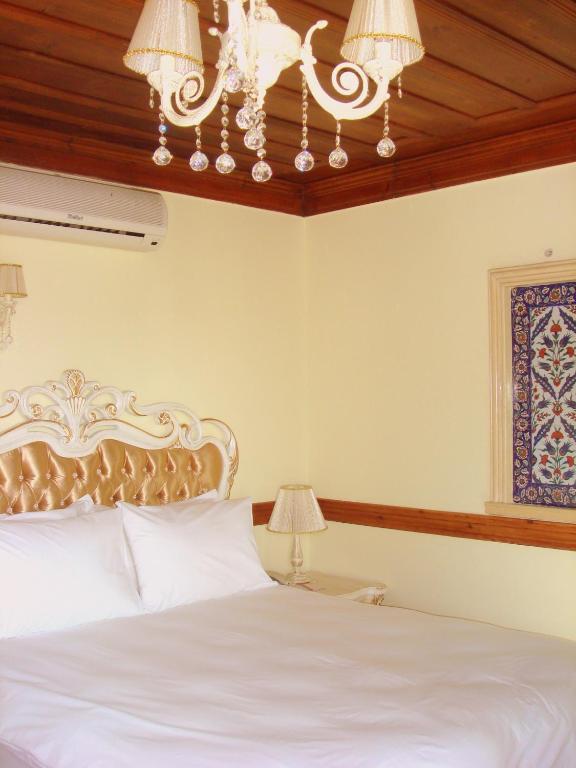 איסטמבול Beylerbeyi Palace Boutique Hotel חדר תמונה