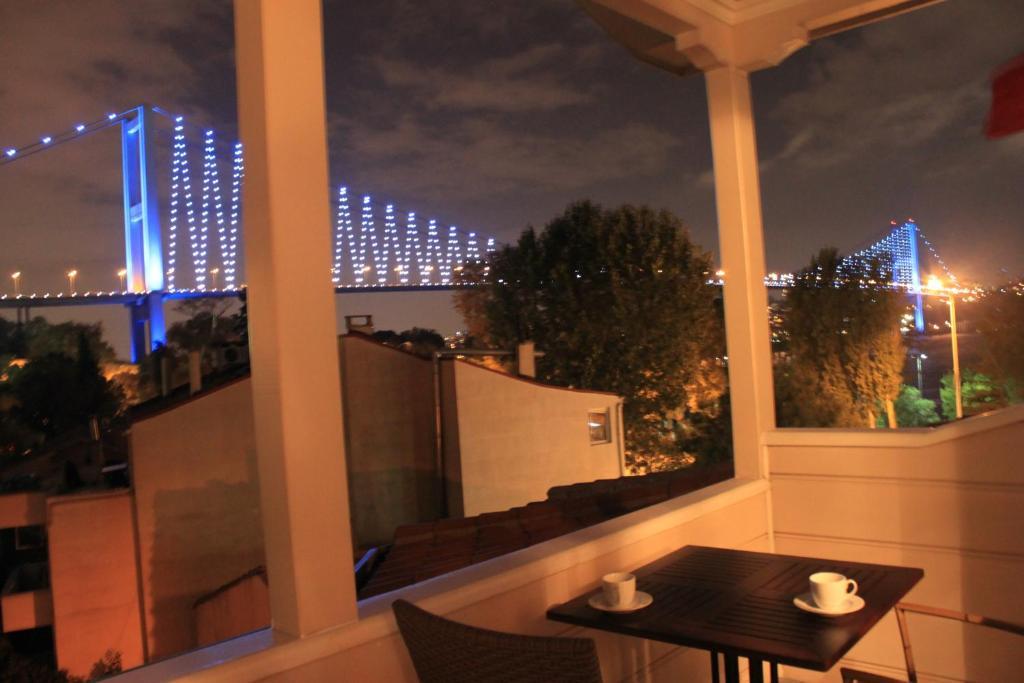איסטמבול Beylerbeyi Palace Boutique Hotel חדר תמונה